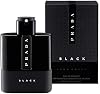 Prada Luna Rossa Black para hombre, 3.4 oz, Eau de Parfum en spray, afrutado, 3.4 oz (Pack de 1) 4