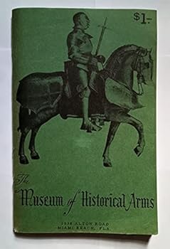 Paperback Museum of Historical Arms Book