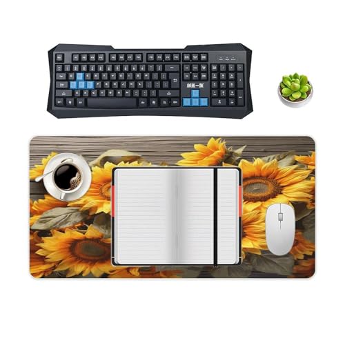 Protector de escritorio FekiLoot 30x60cm resistente al agua miniatura 4