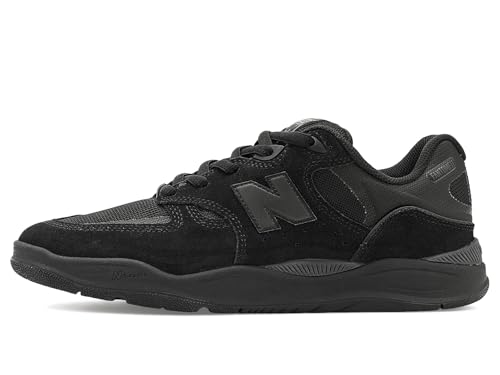Image of New Balance, Unisex, 1010 Tiago Lemos, Black, Men 4.5, Women 6, Medium