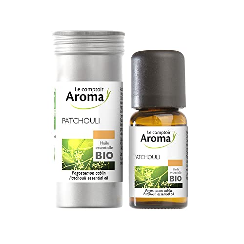 Le Comptoir Aroma Huile de Massage Patchouli 5 ml