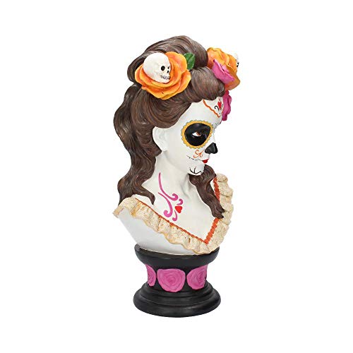Nemesis Now - Statuetta di Catrina, 46 cm, colore