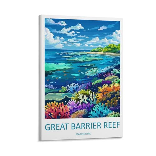 Great Barrier Reef: most accessible world-class reef