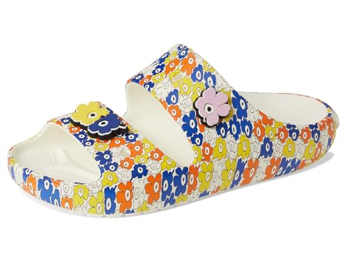 Image of Crocs Marimekko Classic Slides