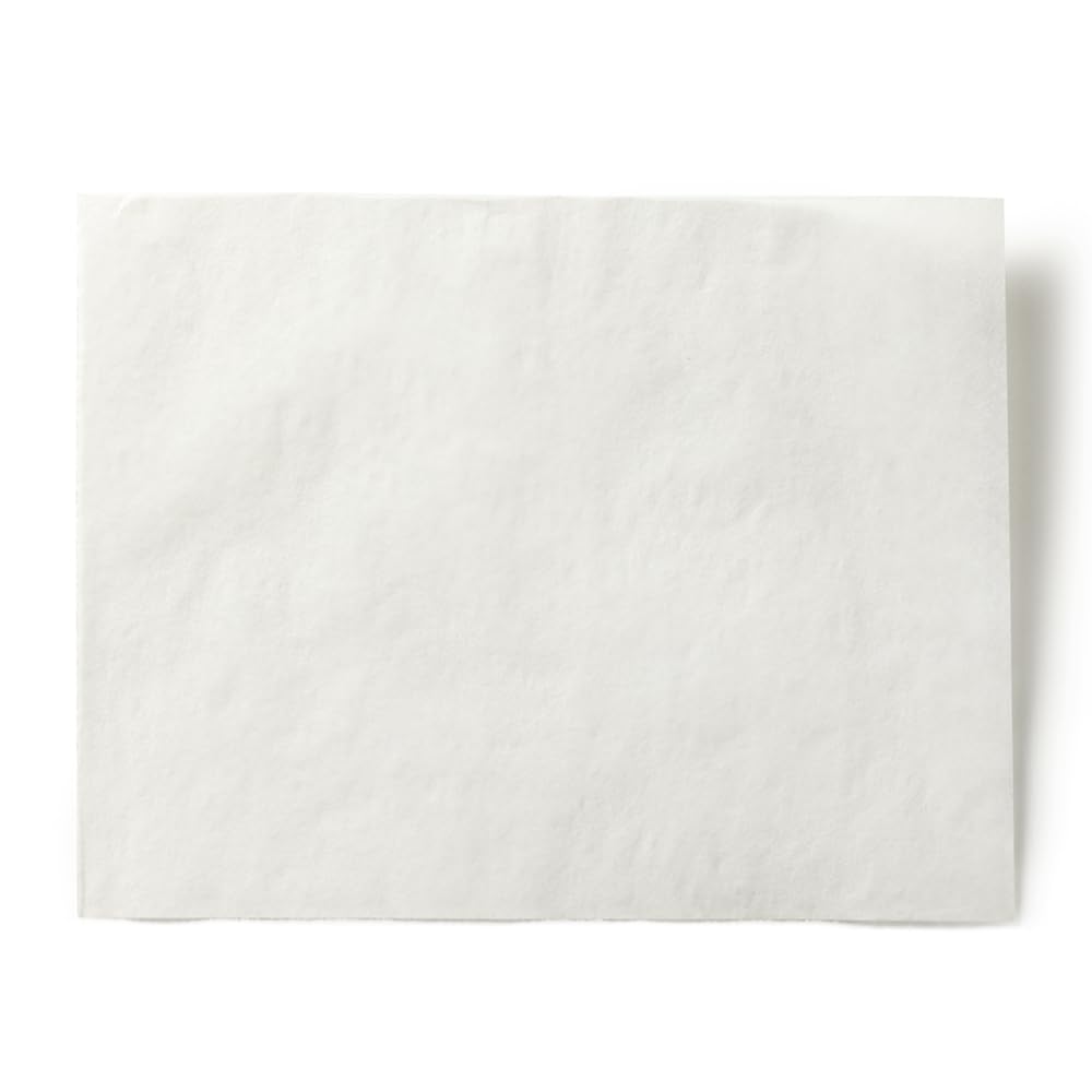1 Stück Hygostar Backpapier Light, Bogen | Silikon-Beschichtung, weiß, L: 78cm, B: 57cm, 500 Stück/Karton, Karton, Backpapier, Pergamentpapier, Backblätter