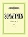 Produktbild Klaviersonatinen-Album, Neue Folge (Volger).Bd.2: Zum Vortrag geeignete Sonatinen (Edition Peters)