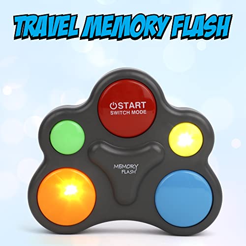 Point Games Handheld Memory Game, Kids Electronic Games, Sequence Fun For Kids With Lights & Sounds, Brain Challenge For Boys & Girls Ages 8+ #TOP1