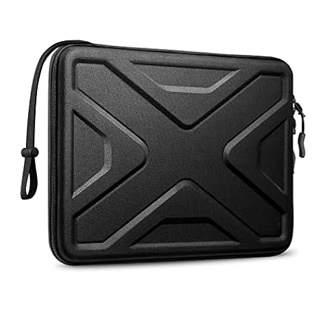 SITHON Twardy pokrowiec na tablet do 11" iPad Air M4 M3 M2 2026-2024, 11" iPad Pro M5 M4, 11-calowego iPad Pro & iPad A16, do 10,9"/10,2" iPad, do 11" Samsung Tab A11+, etui do noszenia tabletu