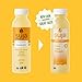 Suja Organic Cold-Pressed Ginger Love, Fruit Juice with No Additives, Excellent Source of Vitamin C for Immunity Support, Vegan, Plant-Based & USDA Certified (12 Fl Oz)