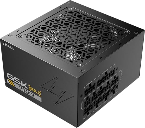 Antec GSK750 V2 power supply