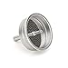 Bialetti - Spare Filter Basket/Funnel - Replacement Part Suitable for Mukka Express Coffee Maker - 2 Cups