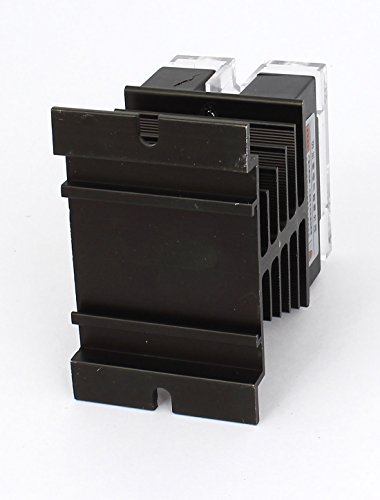 Relais à Semi-conducteur 25A JCAKES AC 24-480V à commutation statique pour gestion thermique - 3