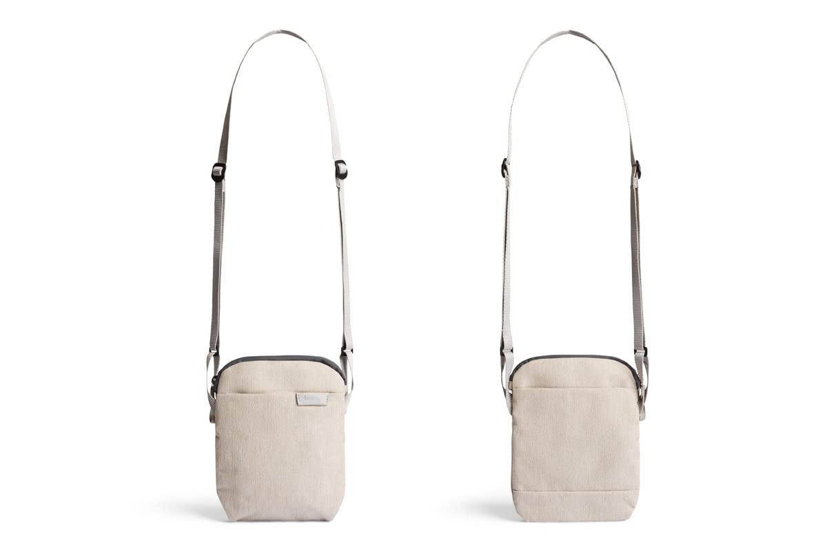 Bellroy City Pouch (Sling-Tasche, E-Reader oder kleines Tablet, Geldbörse, Sonnenbrille, Smartphone)