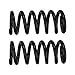 maXpeedingrods 3” Front Coil Spring Lowering Kit for Chevy Silverado/GMC Sierra 1500 1999-2007 (V8 Only) Drop Coils Kit