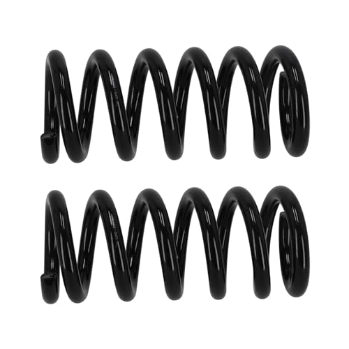maXpeedingrods 3” Front Coil Spring Lowering Kit for Chevy Silverado/GMC Sierra 1500 1999-2007 (V8 Only) Drop Coils Kit by maXpeedingrods - Image 8
