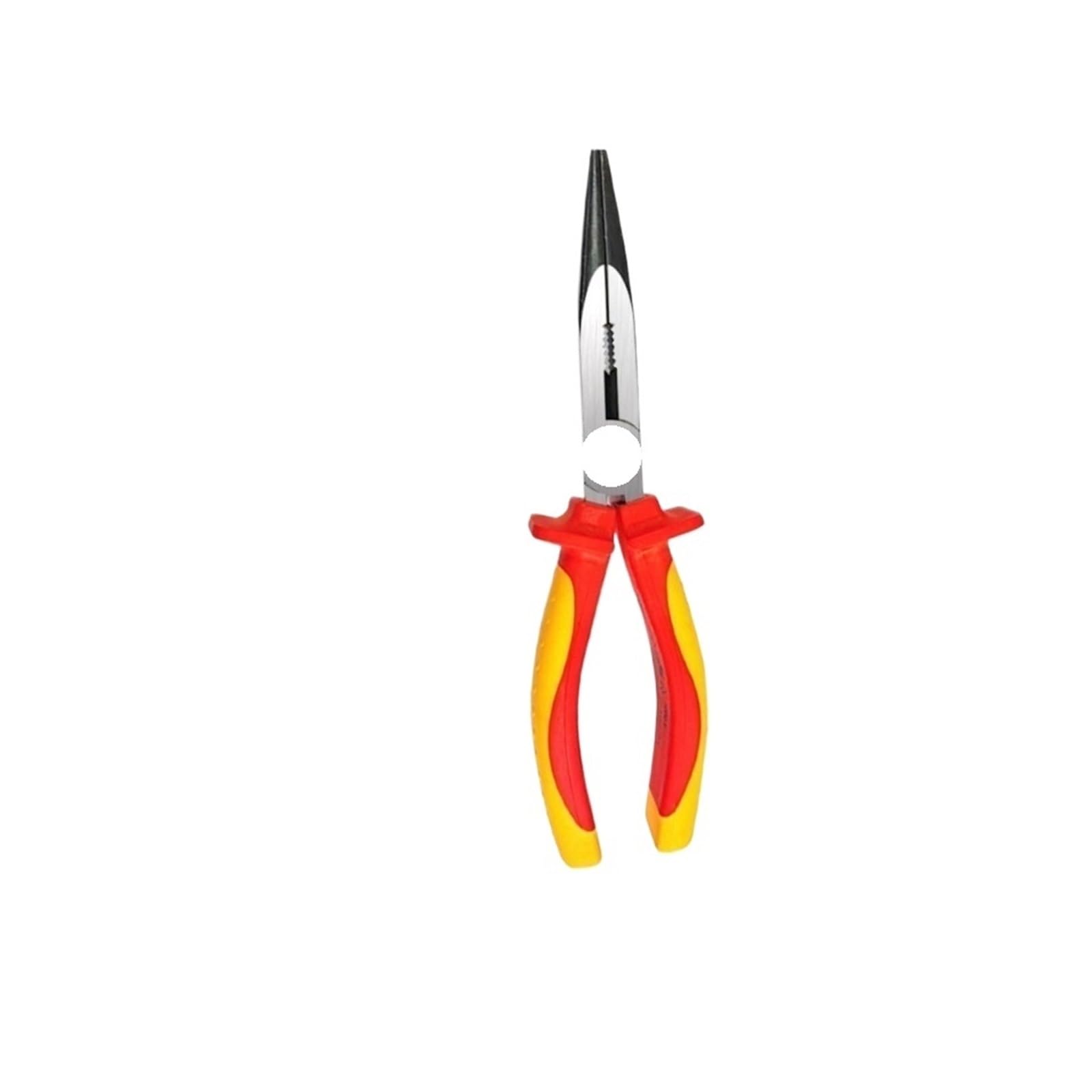 Extended Jaw Multi-Type Pliers Kit (Needle Nose/Flat/Diagonal)
