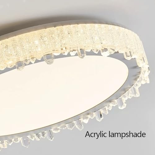 Plafonnier LED moderne en fer encastré CONERY chic - 8