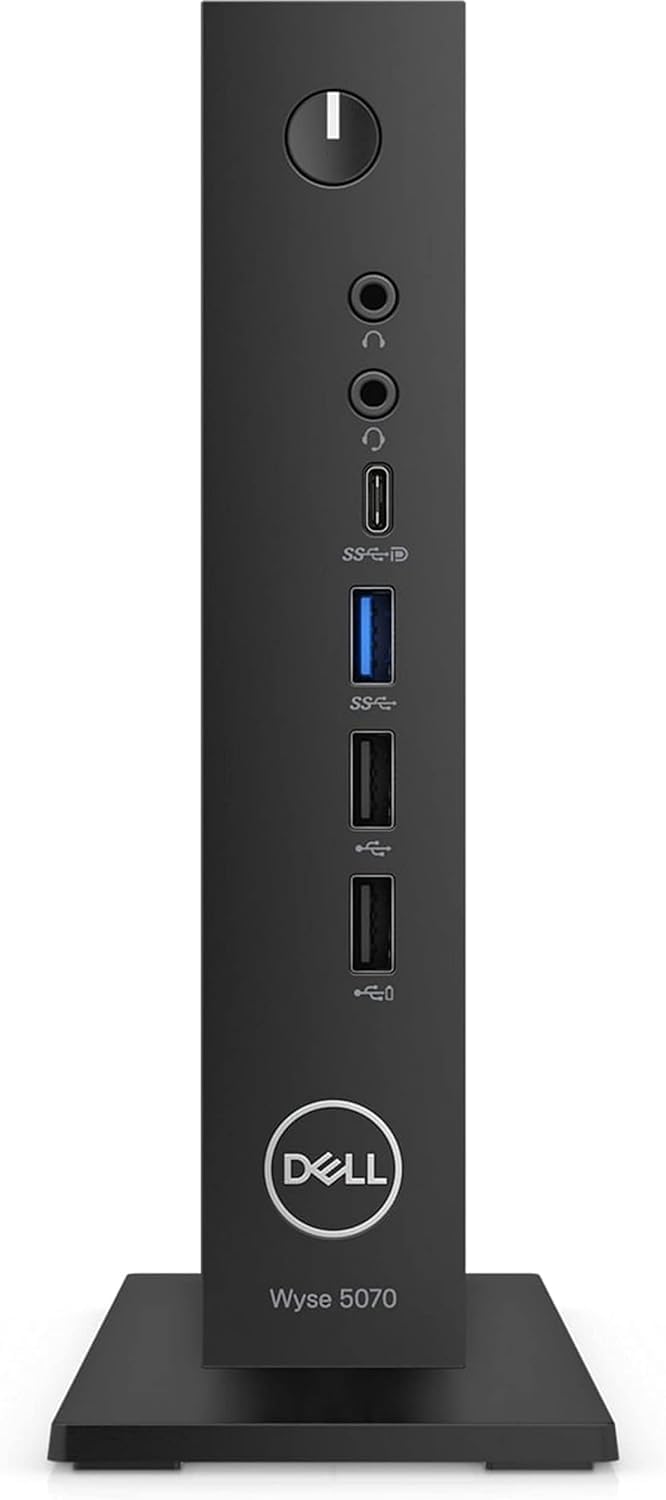 Amazon.com: Dell Wyse 5070 Thin Client Desktop, Intel Celeron