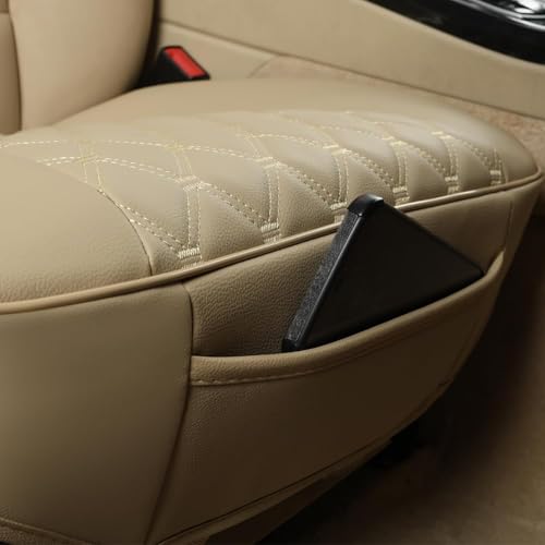 Housse de siège cuir Land Rover Discovery pour stopper l'usure du siège