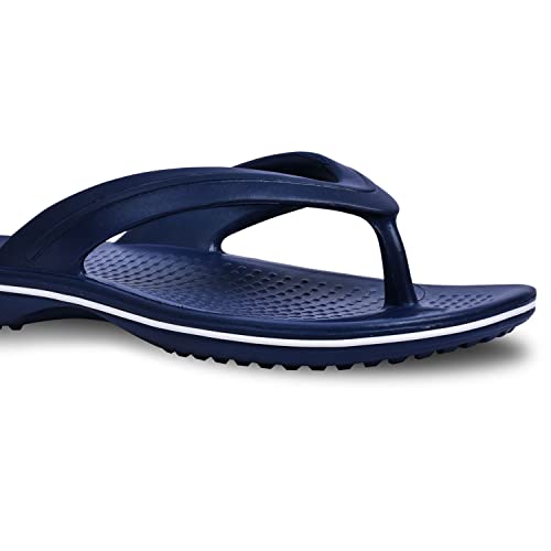 EVK1129G Men Stylish Lightweight Flipflops | Casual & Comfortable Slippers for Indoor & Outdoor | for Everyday Use