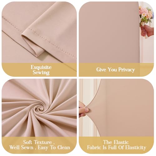 Funda Nude Cuadrada para Arco 6.6FT x 6.6FT miniatura 5