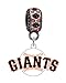 San Francisco Giants Charm Fits Compatible With Pandora Style Bracelets