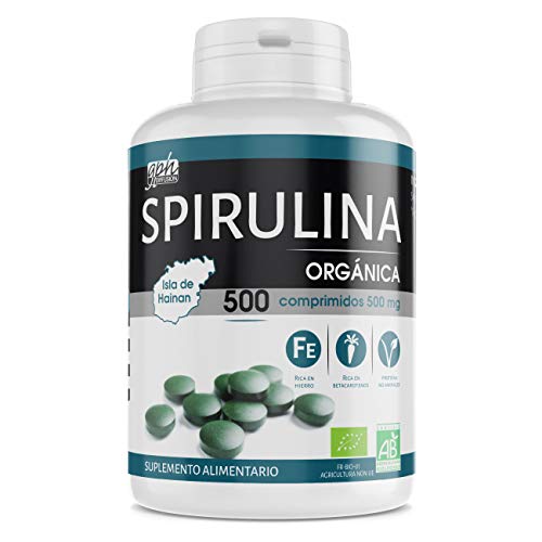 Espirulina Mercadona 】 ֍ Opiniones Y Precio