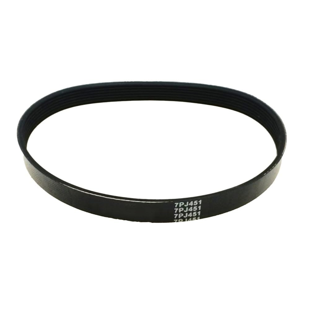 Startbuymore Replacement Drive Belt 7PJ451 for ROTAK 320 Lawnmower