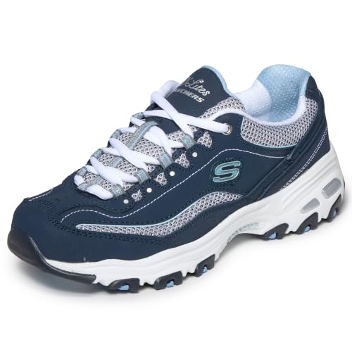 Image of Skechers Women's D'Lites Life Saver Sneaker