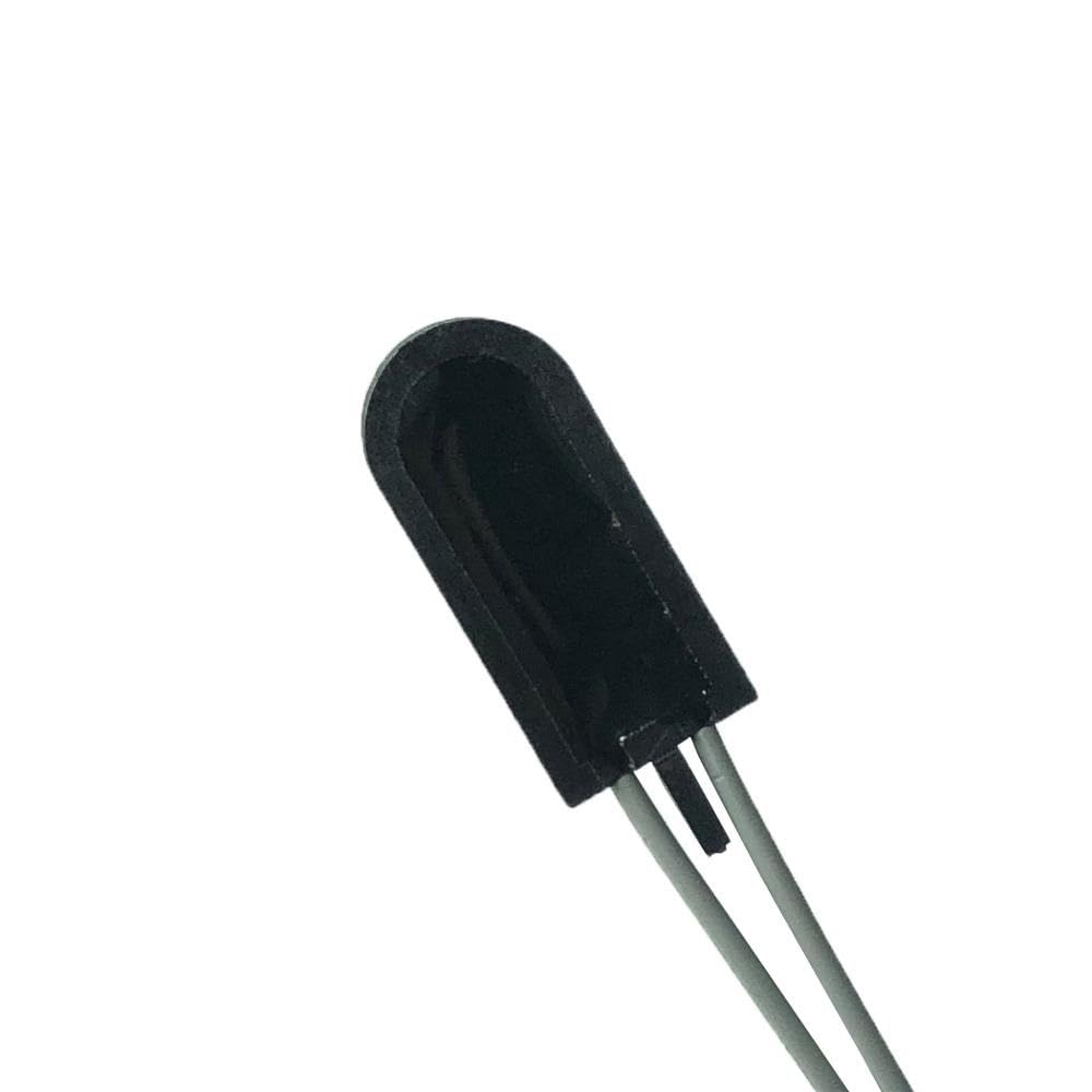 Sensore di Temperatura Ambiente Esterno Esterno sotto Lo Specchio della Porta Adatto for Ford KA RU8 Hatchback 2008-2020