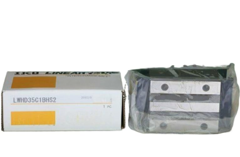 1Pc New Linear Guide Block LWHD35 LWHD35C1BHS2