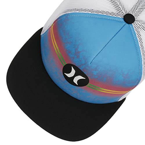 Image of Hurley Men's One & Only Square Trucker Baseball Cap