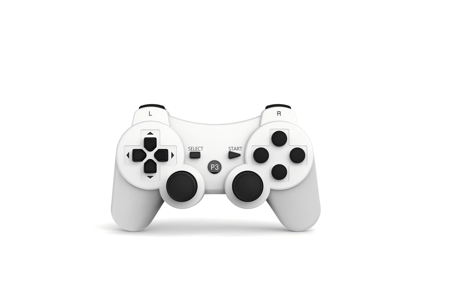 PS3ホワイトコントローラー Buy Porro Fino Wireless Controller for PlayStation 3 Gamepad - PS