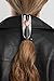 Hair Glove Heart & White Wings Hair Glove,