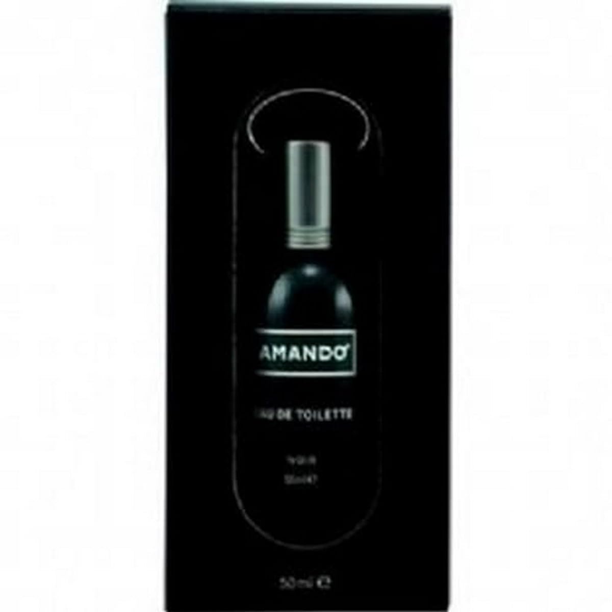 Noir by Amando for Men - 1.7 oz EDT Spray