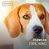 hypoallergenene Hundesnacks 100%