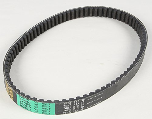 Drive Belt Compatible With Yamaha Vino Yj125 4-Stroke 2004-2009 Bando Standard Street Motorcycle/Scooter Part# 683-1024 Oem# 5Nw-E7641-00-00 #TOP23