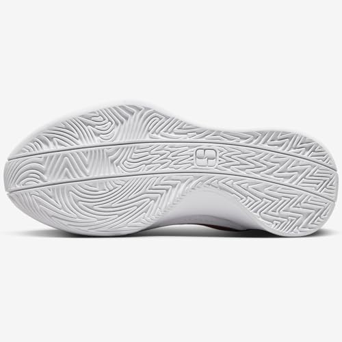 Nike Sabrina 1 (Team) Basketball Shoes (FQ3391-700, University Gold/University Gold/White) Size 54