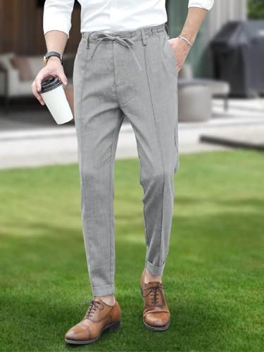 Image of Lymio Trouser for Men || Cotton Trouser Man || Summer Style Pant || Rugular Fit Pant (TR-42-45)
