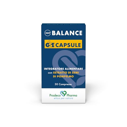 Prodeco Pharma GSE Integratore 30 Capsule