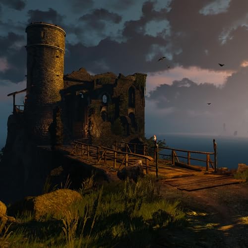 The Magical Journey to the Lighthouse of Lornruk cover art