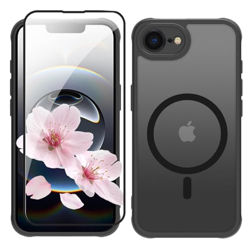 MagSafeΉ iPhone 16e/se4 P[X KXtBt }bgdグ  }Olbg ACtH se4/16e P[X ~ wh~ ČRMILKi ϏՌ ϋv Sʕی ΂݂ȂACtHJo[ Phone 