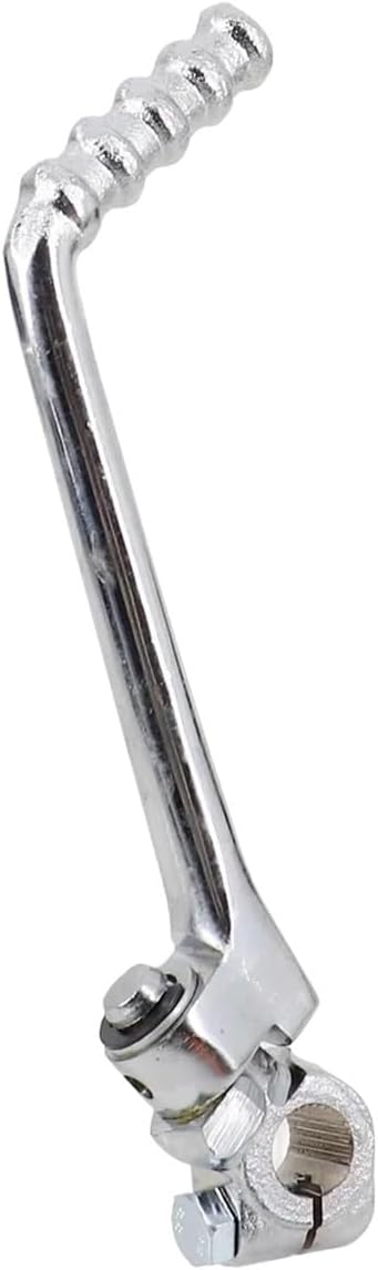 Motorcycle Kick Starter Motorcycle ATV 13mm Hole Kick Start Lever Pedal for 50 70 90 110 125 140 150 180 250cc for KAYO SSR SDG BSE Dirt Pite Bike