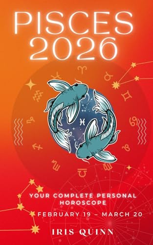 Your Complete Pisces 2026 Personal...