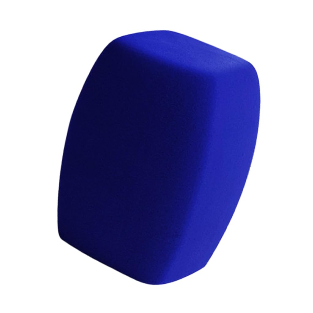 Tsophreniq High Densities Sponges Microphones Cover for Professional Reductions and Shock Absorption Square Shape