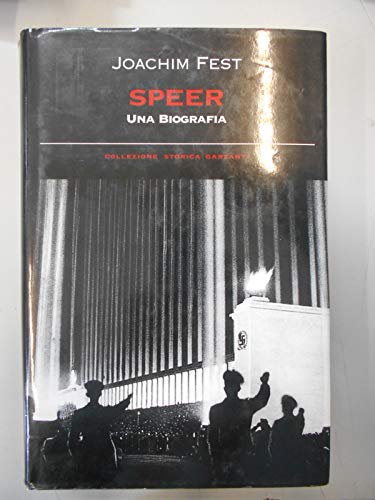  Speer. Una biografia