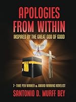 Apologies From Within B09VWL5PT2 Book Cover