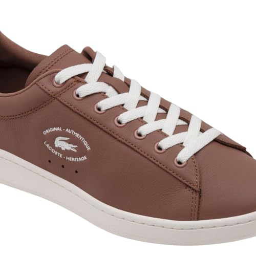 Image of Lacoste Men's Carnaby Set Leather Sneakers