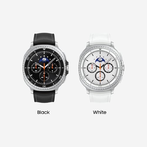 Samsung Galaxy Watch 8 Classic 46mm – Premium Android Smartwatch with Galaxy AI — view 10