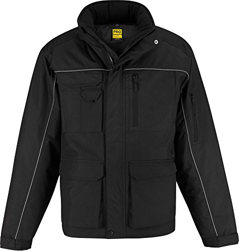 Preisvergleich Produktbild Shelter Pro Jacke - 230 g / m² - Black - XXL - Unisex
